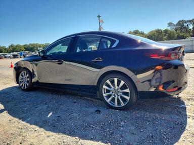 2023 MAZDA 3 SELECT view, angle 2
