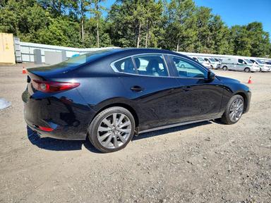 2023 MAZDA 3 SELECT view, angle 3