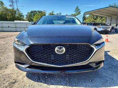 2023 MAZDA 3 SELECT view, angle 5