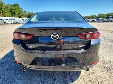 2023 MAZDA 3 SELECT view, angle 6