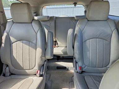 Vista de 2011 BUICK ENCLAVE CXL, ángulo 10