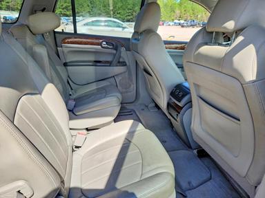 Vista de 2011 BUICK ENCLAVE CXL, ángulo 11