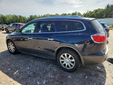 Vista de 2011 BUICK ENCLAVE CXL, ángulo 2