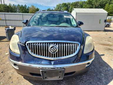Vista de 2011 BUICK ENCLAVE CXL, ángulo 5