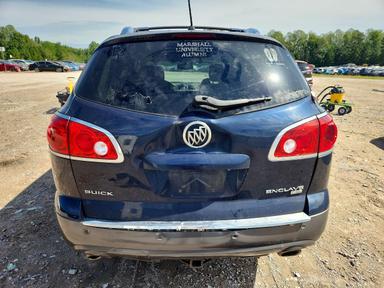 Vista de 2011 BUICK ENCLAVE CXL, ángulo 6