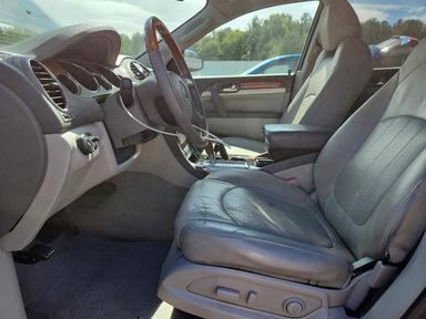 Vista de 2011 BUICK ENCLAVE CXL, ángulo 7