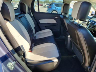 منظر 2013 GMC TERRAIN SLT، زاوية 11