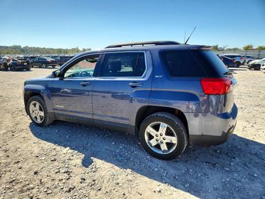 منظر 2013 GMC TERRAIN SLT، زاوية 2