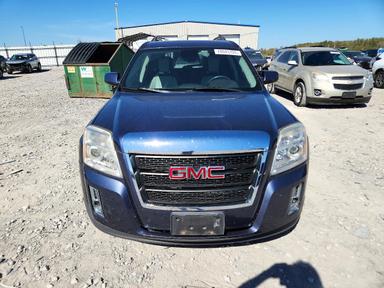منظر 2013 GMC TERRAIN SLT، زاوية 5