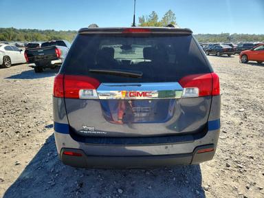 منظر 2013 GMC TERRAIN SLT، زاوية 6