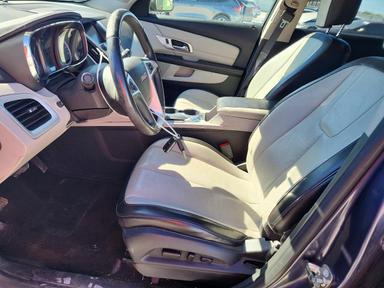 منظر 2013 GMC TERRAIN SLT، زاوية 7