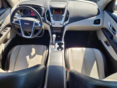 منظر 2013 GMC TERRAIN SLT، زاوية 8
