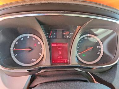 منظر 2013 GMC TERRAIN SLT، زاوية 9