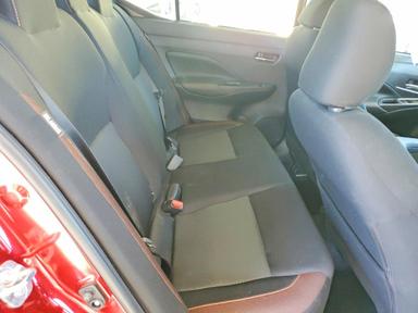 Vedere 2021 NISSAN VERSA SR, unghi 10
