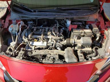 Vedere 2021 NISSAN VERSA SR, unghi 11