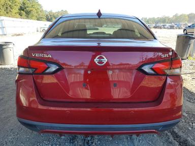 Vedere 2021 NISSAN VERSA SR, unghi 6