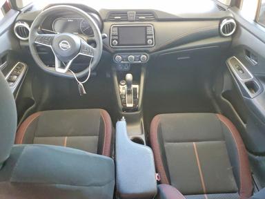 Vedere 2021 NISSAN VERSA SR, unghi 8