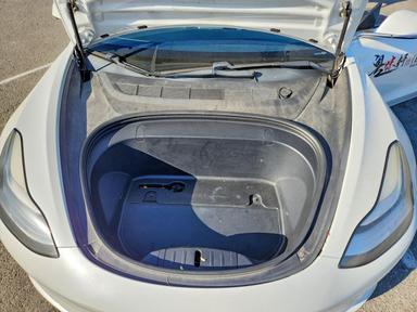 Вид 2019 TESLA MODEL 3, угол 11