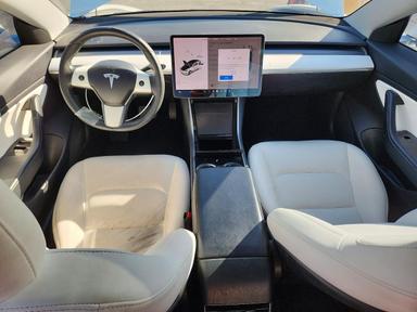 Вид 2019 TESLA MODEL 3, угол 8