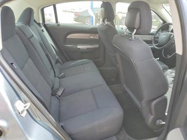 Vista de 2010 CHRYSLER SEBRING TOURING, ángulo 10