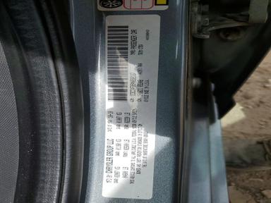 Vista de 2010 CHRYSLER SEBRING TOURING, ángulo 12