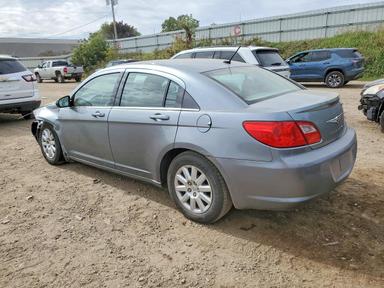 Vista de 2010 CHRYSLER SEBRING TOURING, ángulo 2