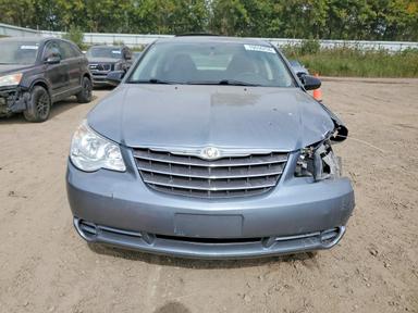 Vista de 2010 CHRYSLER SEBRING TOURING, ángulo 5