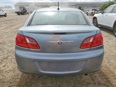 Vista de 2010 CHRYSLER SEBRING TOURING, ángulo 6