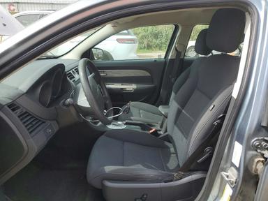 Vista de 2010 CHRYSLER SEBRING TOURING, ángulo 7