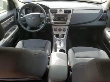 Vista de 2010 CHRYSLER SEBRING TOURING, ángulo 8