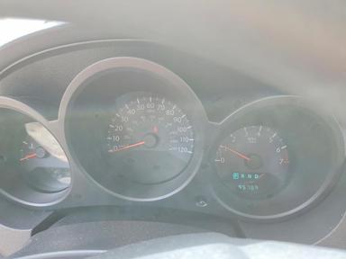 Vista de 2010 CHRYSLER SEBRING TOURING, ángulo 9