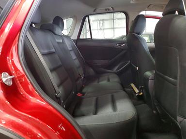 Vue de 2014 MAZDA CX-5 TOURING, angle 11