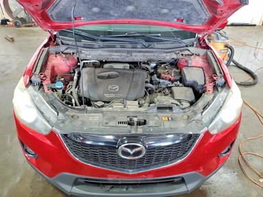 Vue de 2014 MAZDA CX-5 TOURING, angle 12