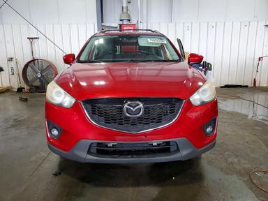 Vue de 2014 MAZDA CX-5 TOURING, angle 5