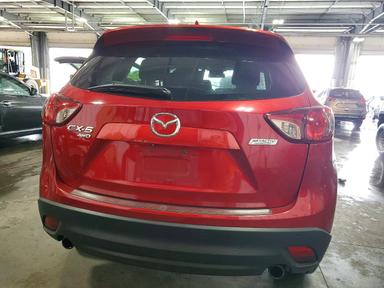 Vue de 2014 MAZDA CX-5 TOURING, angle 6