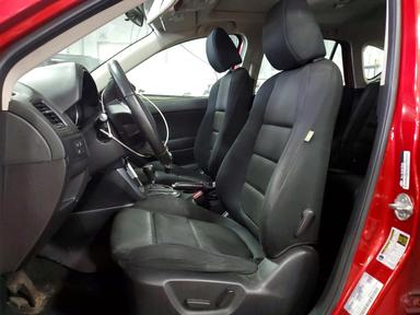 Vue de 2014 MAZDA CX-5 TOURING, angle 7