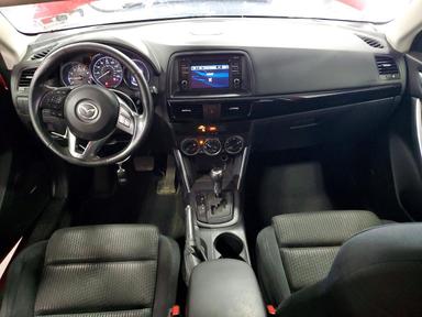 Vue de 2014 MAZDA CX-5 TOURING, angle 8