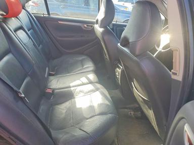 Vue de 2006 VOLVO S60 T5, angle 10