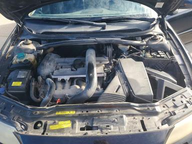 Vue de 2006 VOLVO S60 T5, angle 11