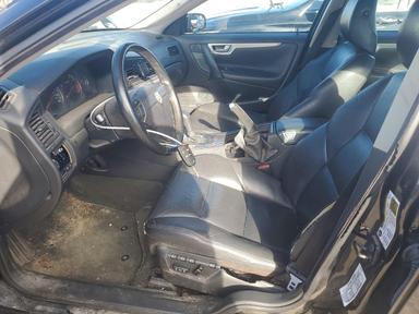Vue de 2006 VOLVO S60 T5, angle 7