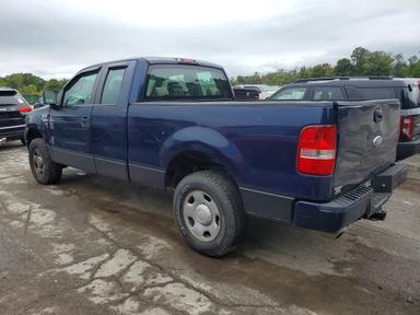 Вид 2007 FORD F150, угол 2