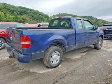 Вид 2007 FORD F150, угол 3