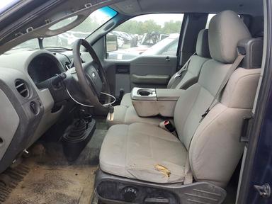 Вид 2007 FORD F150, угол 7
