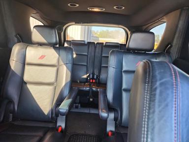 Vue de 2021 DODGE DURANGO R/T, angle 10