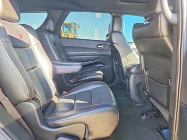 Vue de 2021 DODGE DURANGO R/T, angle 11