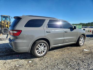 Vue de 2021 DODGE DURANGO R/T, angle 3