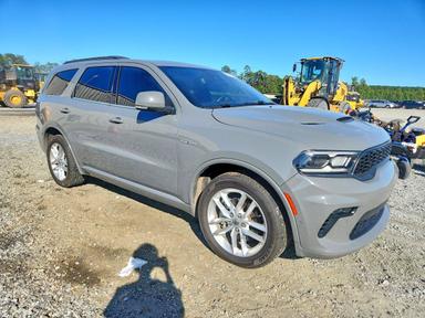 Vue de 2021 DODGE DURANGO R/T, angle 4