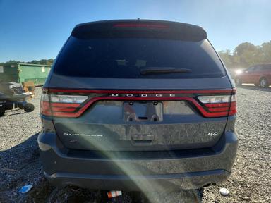 Vue de 2021 DODGE DURANGO R/T, angle 6