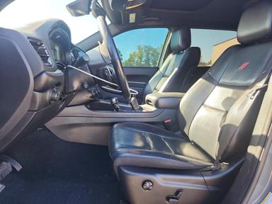 Vue de 2021 DODGE DURANGO R/T, angle 7