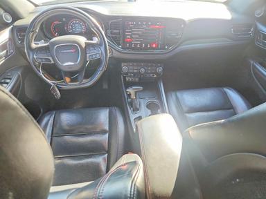 Vue de 2021 DODGE DURANGO R/T, angle 8